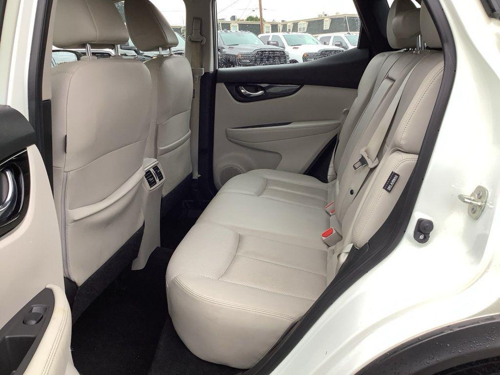 used 2022 Nissan Rogue Sport car, priced at $24,000