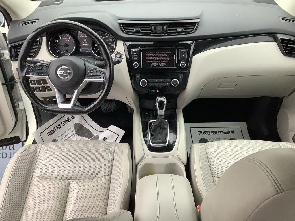 used 2022 Nissan Rogue Sport car, priced at $24,000