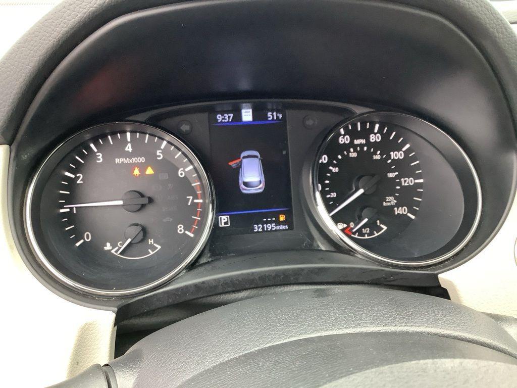 used 2022 Nissan Rogue Sport car, priced at $24,000