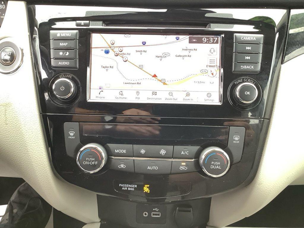 used 2022 Nissan Rogue Sport car, priced at $24,000