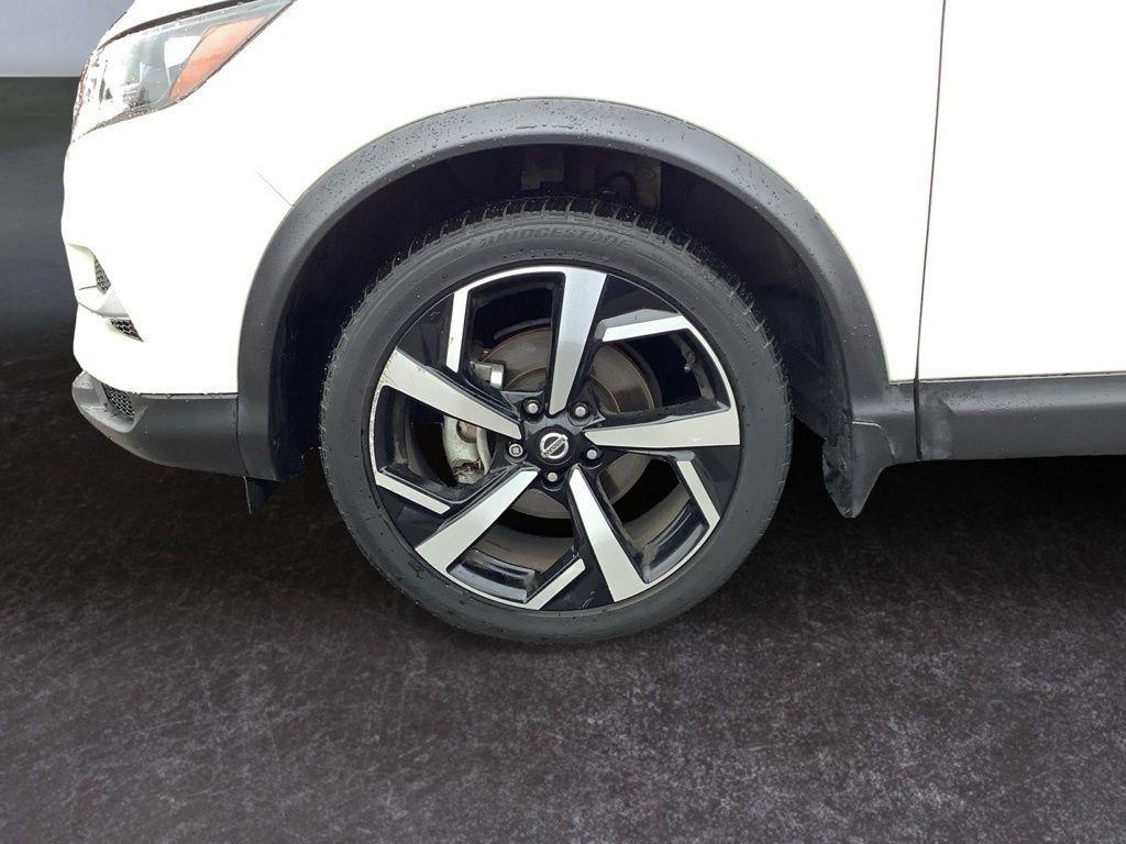 used 2022 Nissan Rogue Sport car, priced at $24,000