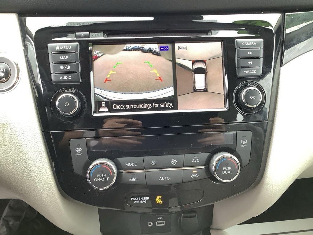 used 2022 Nissan Rogue Sport car, priced at $24,000