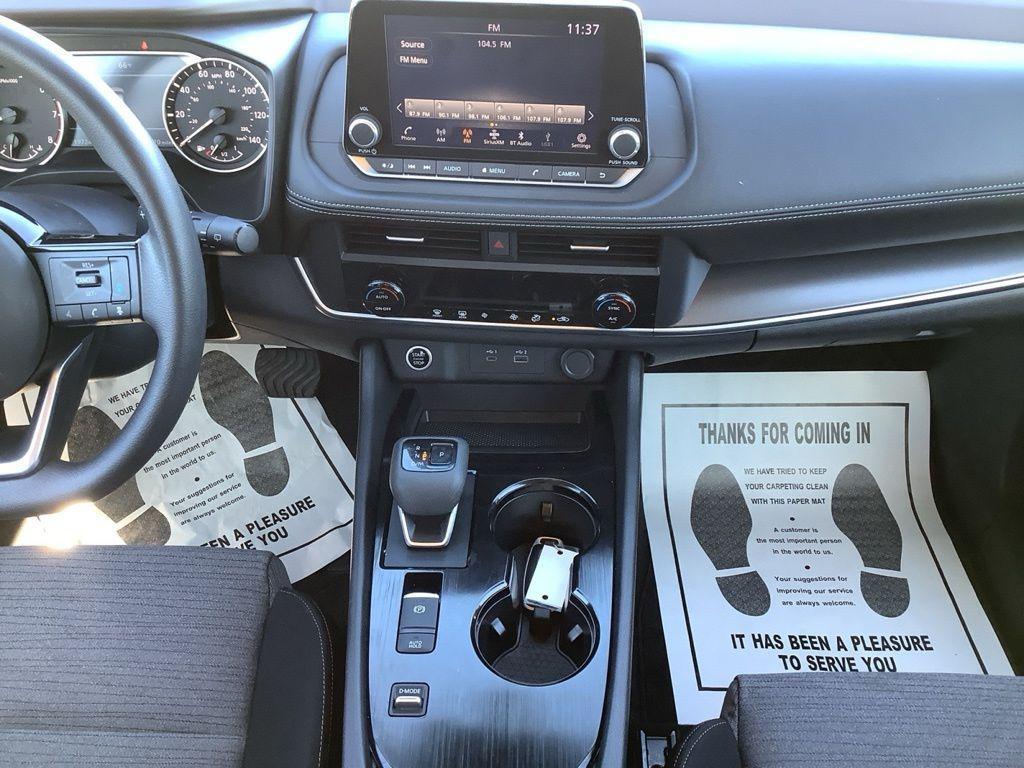 used 2023 Nissan Rogue car, priced at $23,571