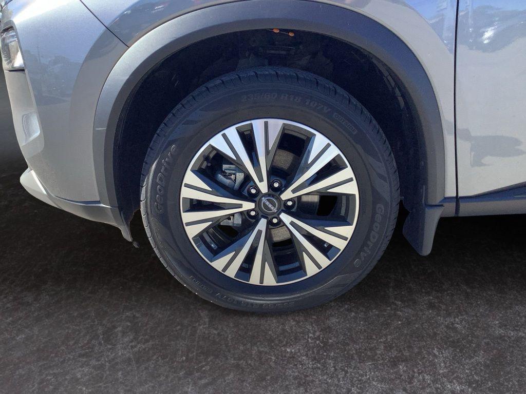 used 2023 Nissan Rogue car, priced at $23,571