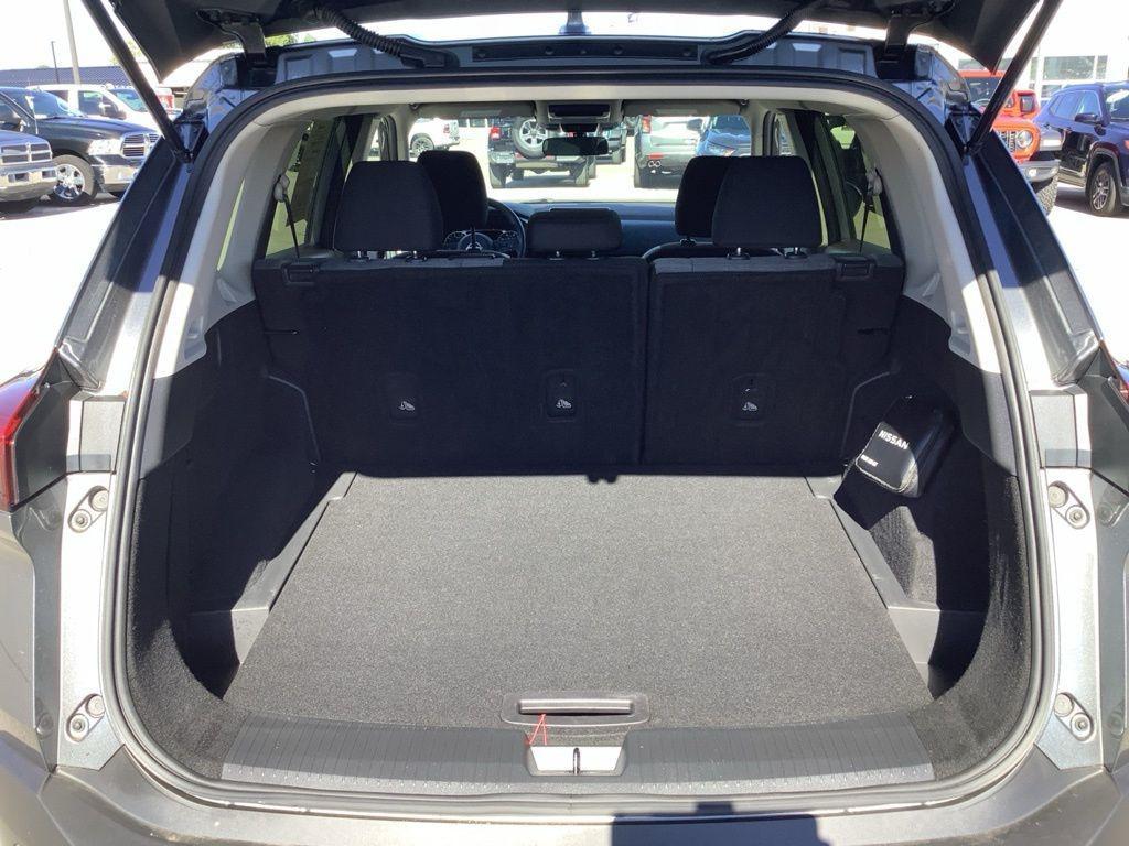 used 2023 Nissan Rogue car, priced at $23,571