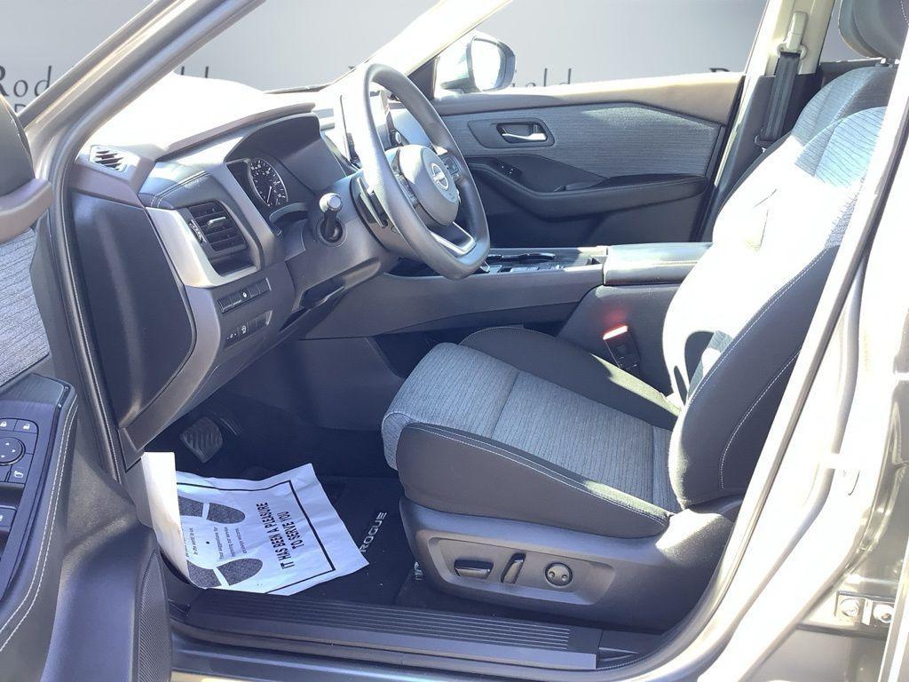 used 2023 Nissan Rogue car, priced at $23,571