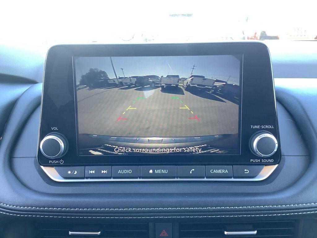 used 2023 Nissan Rogue car, priced at $23,571