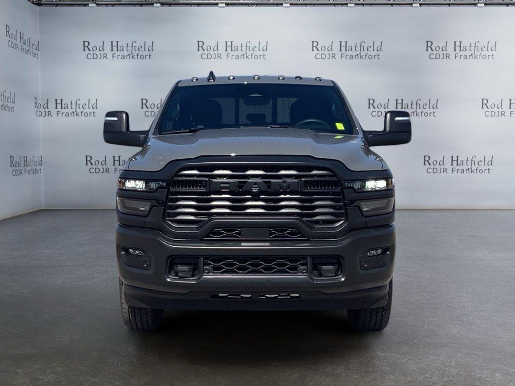 new 2026 Ram 3500 car, priced at $64,500