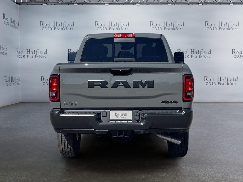new 2026 Ram 3500 car, priced at $64,500