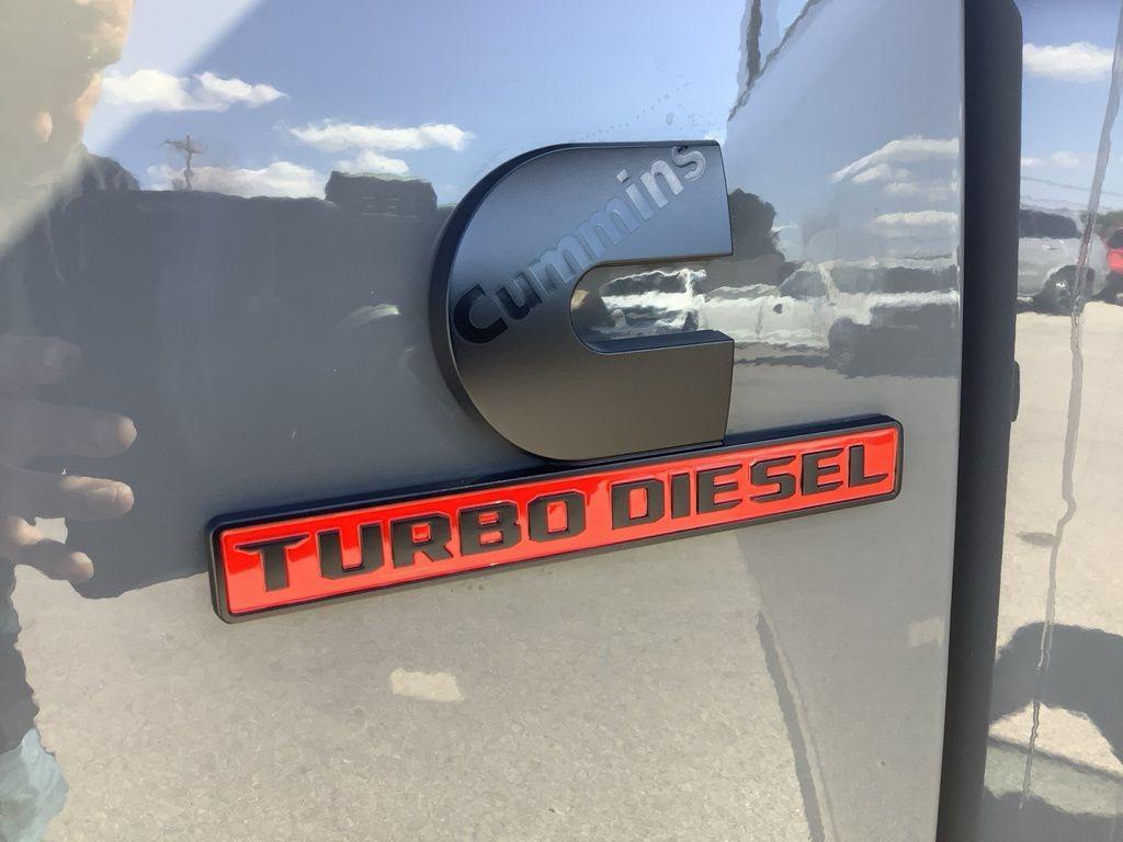 new 2026 Ram 3500 car, priced at $64,500