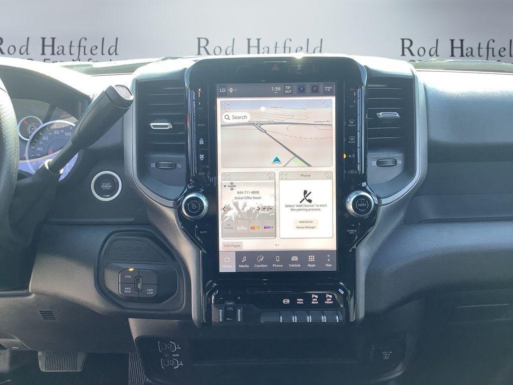 new 2026 Ram 3500 car, priced at $64,500