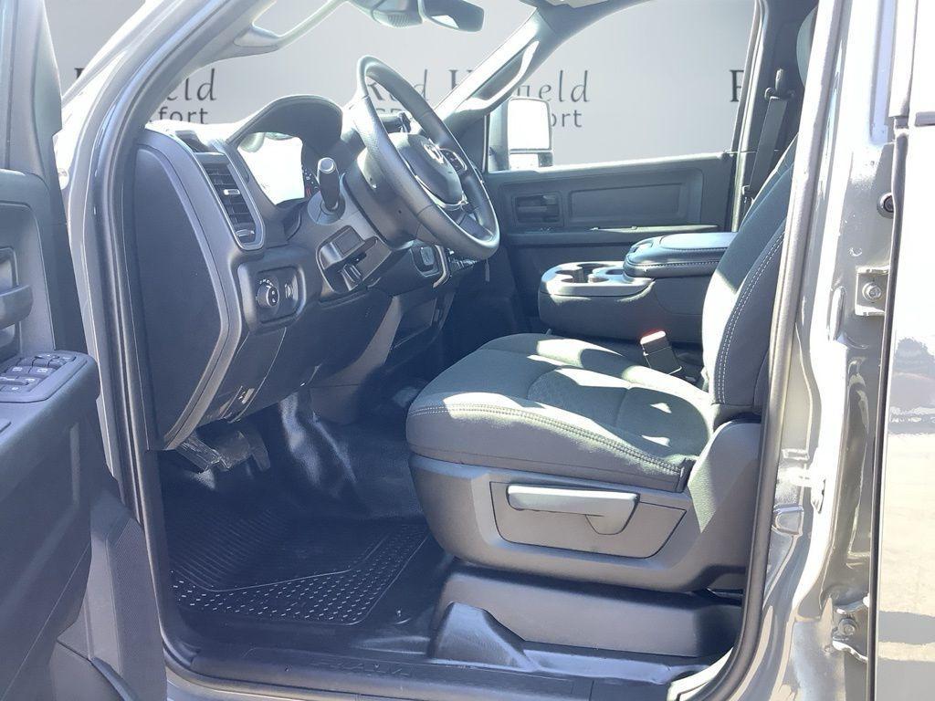 new 2026 Ram 3500 car, priced at $64,500