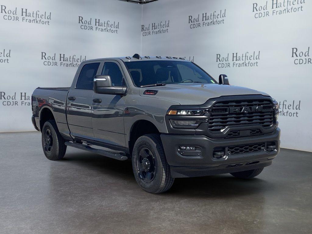 new 2026 Ram 3500 car, priced at $64,500