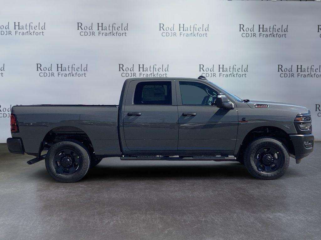 new 2026 Ram 3500 car, priced at $64,500