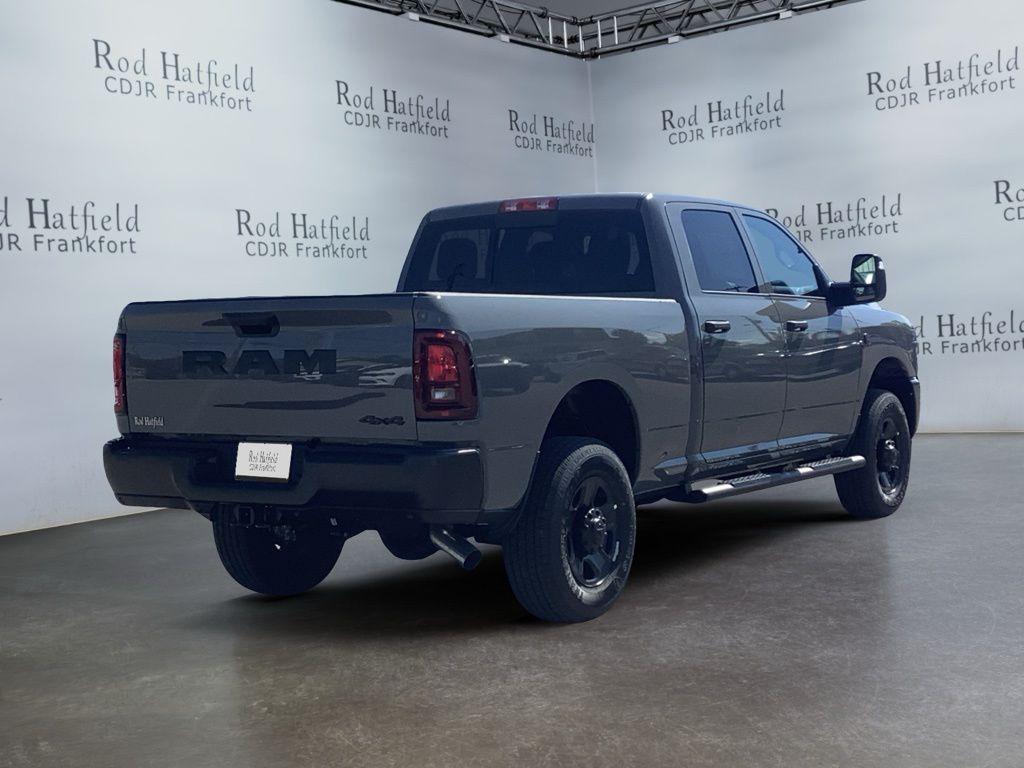 new 2026 Ram 3500 car, priced at $64,500