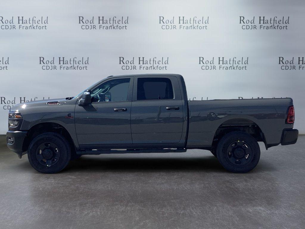 new 2026 Ram 3500 car, priced at $64,500