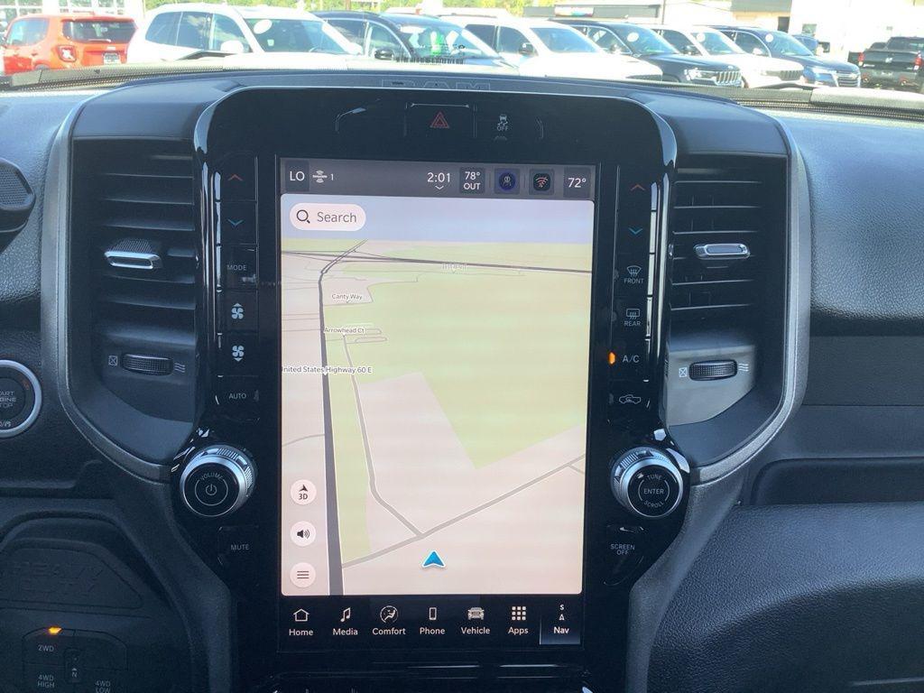 new 2026 Ram 3500 car, priced at $64,500