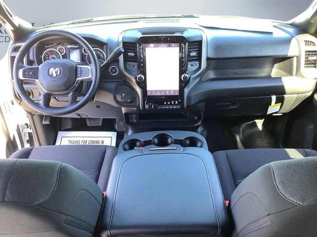 new 2026 Ram 3500 car, priced at $64,800