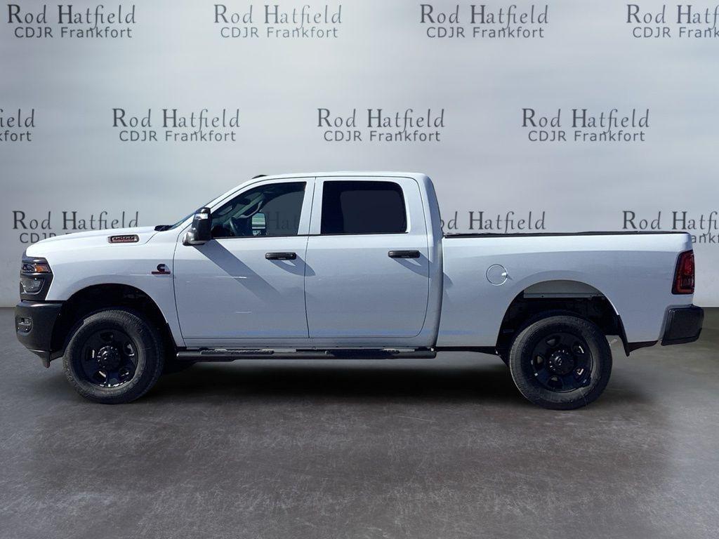 new 2026 Ram 3500 car, priced at $64,800