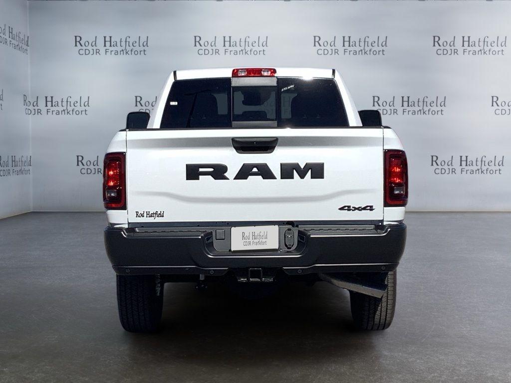 new 2026 Ram 3500 car, priced at $64,800