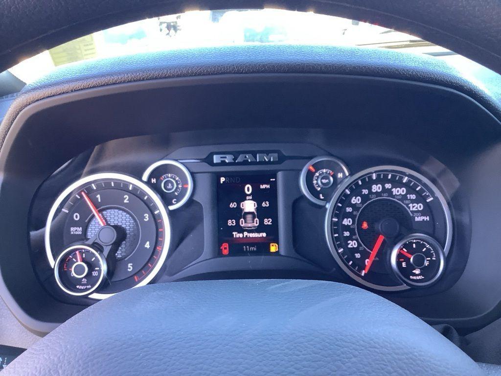 new 2026 Ram 3500 car, priced at $64,800