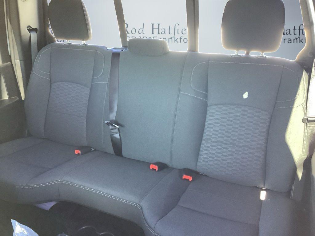 new 2026 Ram 3500 car, priced at $64,800