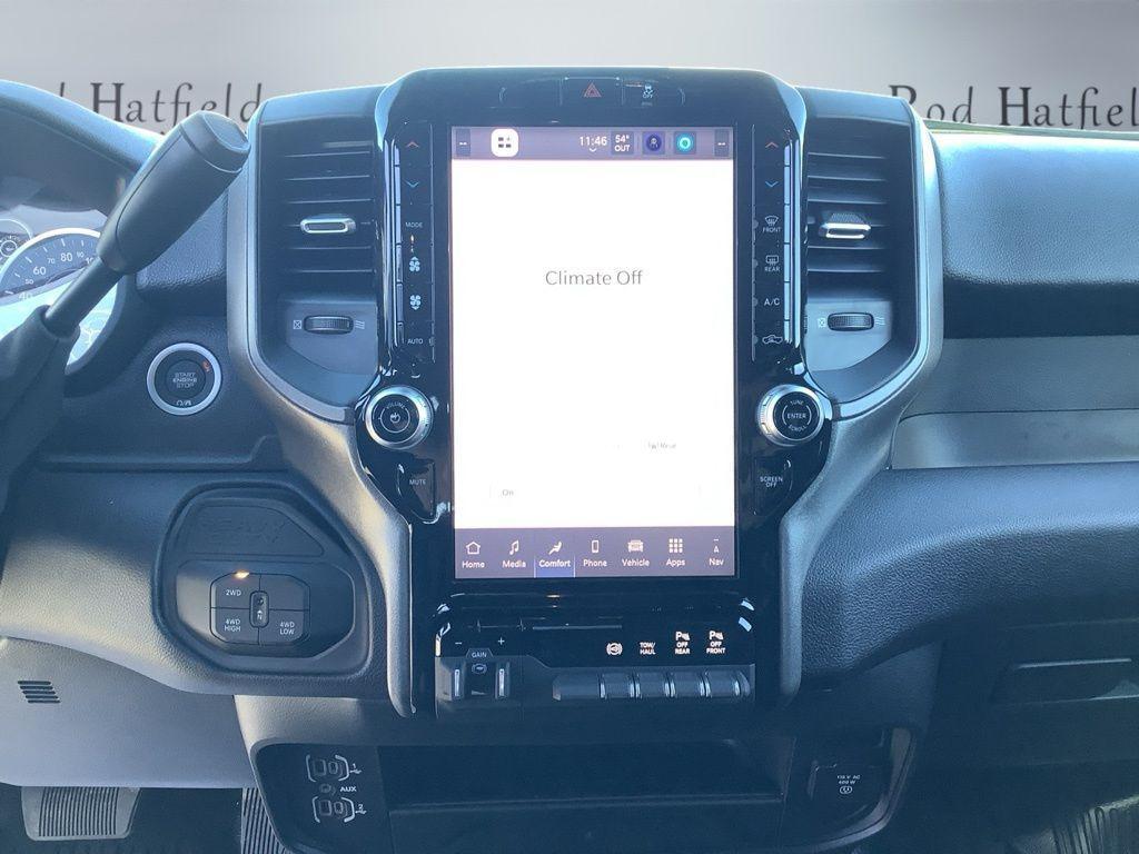 new 2026 Ram 3500 car, priced at $64,800