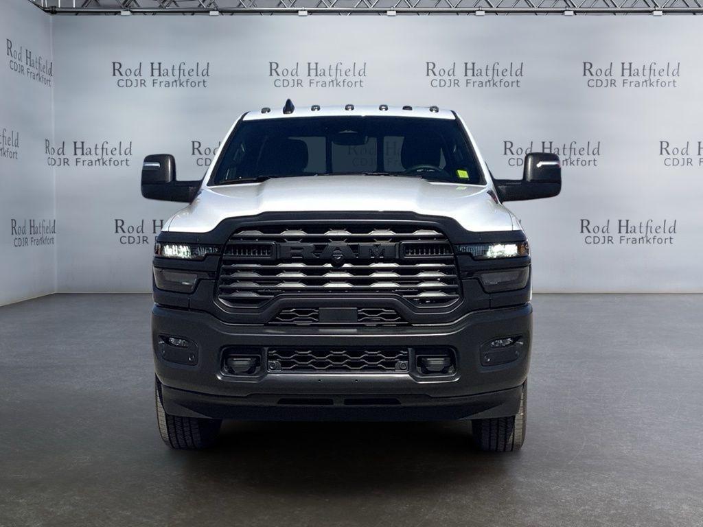 new 2026 Ram 3500 car, priced at $64,800