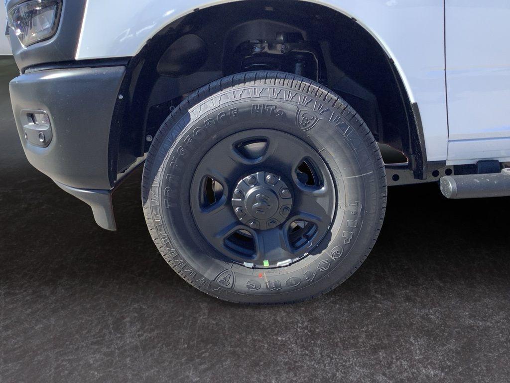 new 2026 Ram 3500 car, priced at $64,800