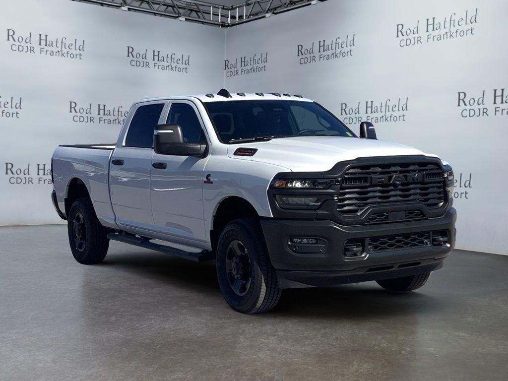new 2026 Ram 3500 car, priced at $64,800