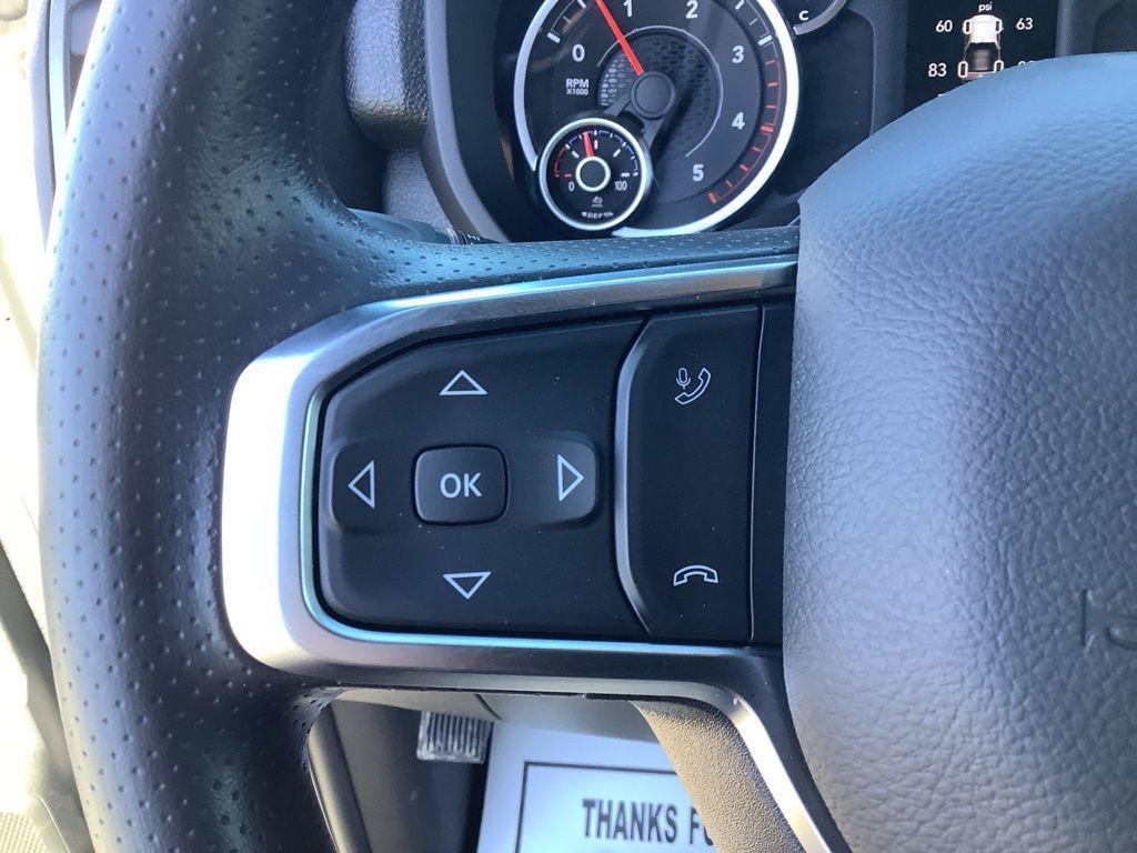 new 2026 Ram 3500 car, priced at $64,800