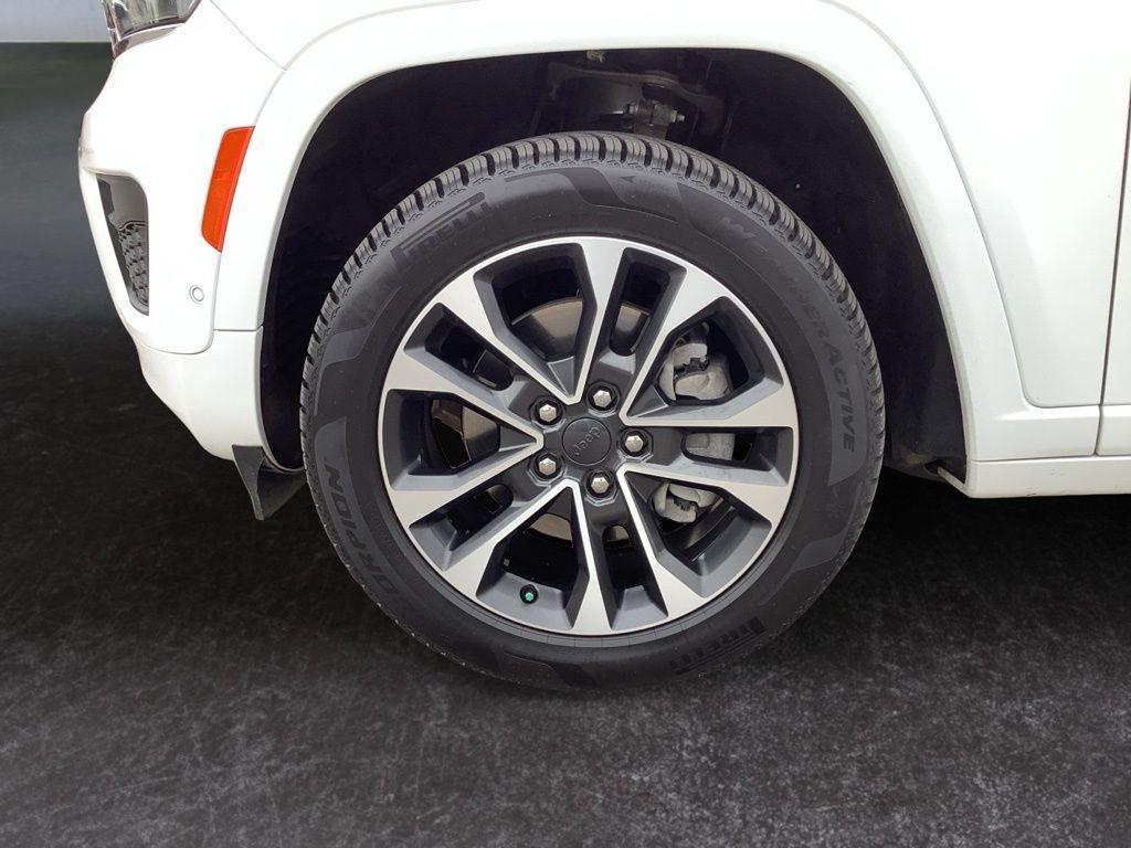 used 2023 Jeep Grand Cherokee L car, priced at $41,934