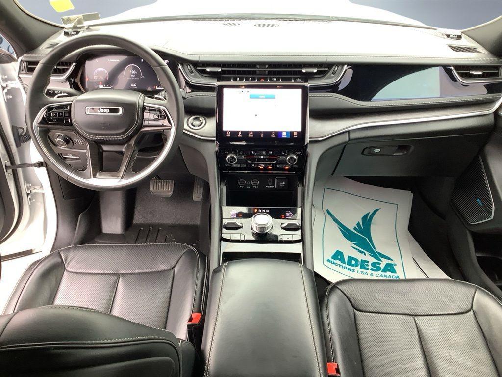 used 2023 Jeep Grand Cherokee L car, priced at $41,934