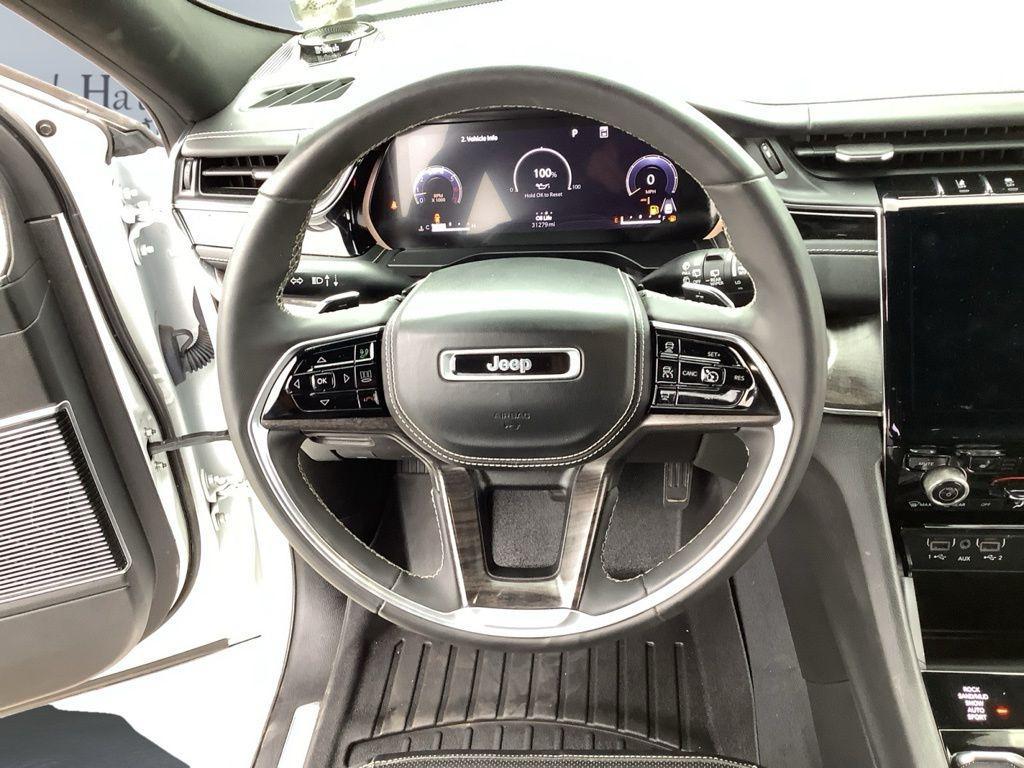 used 2023 Jeep Grand Cherokee L car, priced at $41,934