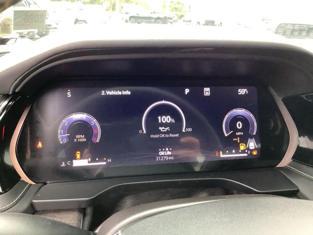 used 2023 Jeep Grand Cherokee L car, priced at $41,934