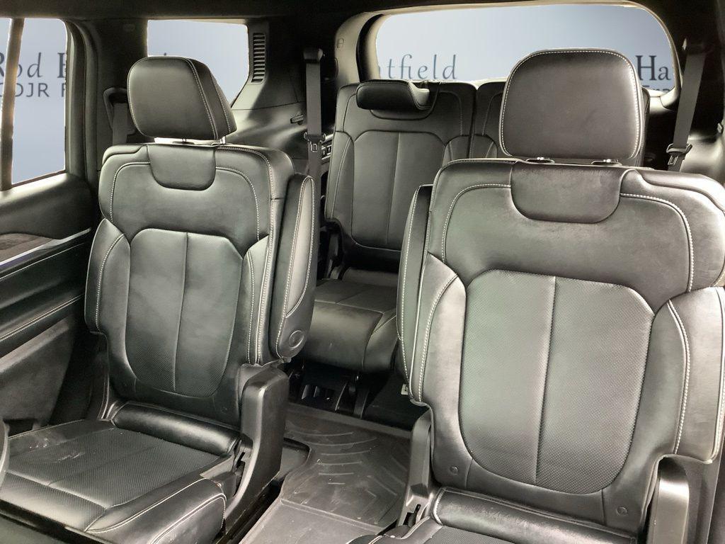 used 2023 Jeep Grand Cherokee L car, priced at $41,934