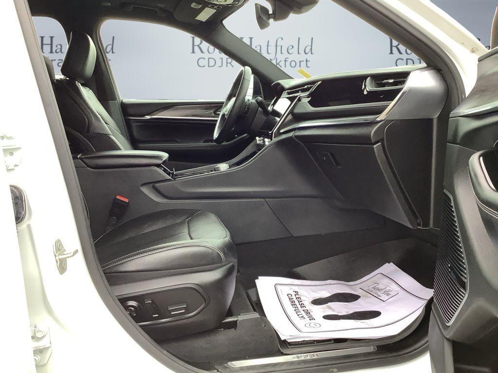 used 2023 Jeep Grand Cherokee L car, priced at $41,934