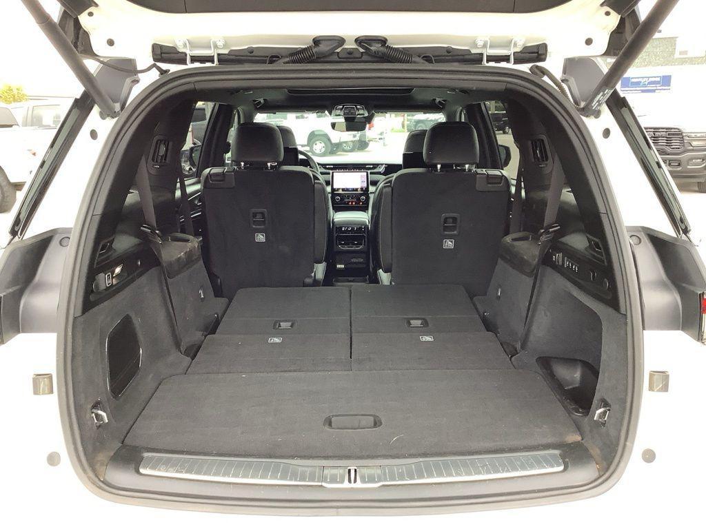 used 2023 Jeep Grand Cherokee L car, priced at $41,934