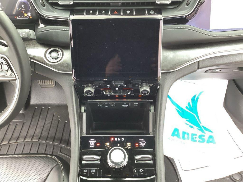 used 2023 Jeep Grand Cherokee L car, priced at $41,934