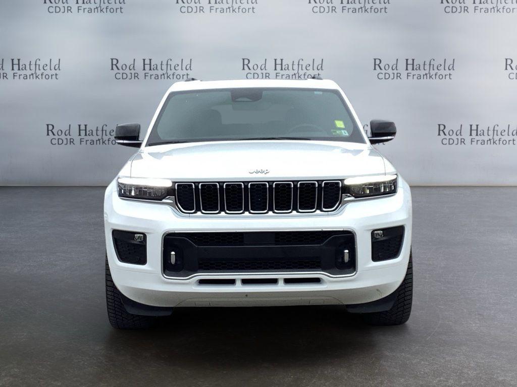 used 2023 Jeep Grand Cherokee L car, priced at $41,934