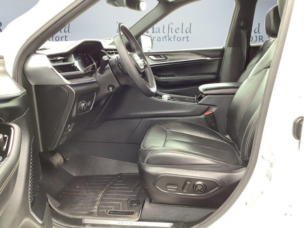 used 2023 Jeep Grand Cherokee L car, priced at $41,934