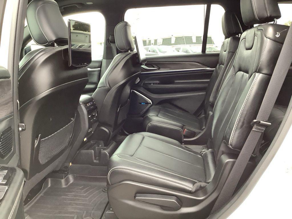 used 2023 Jeep Grand Cherokee L car, priced at $41,934