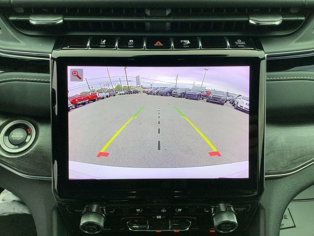 used 2023 Jeep Grand Cherokee L car, priced at $41,934