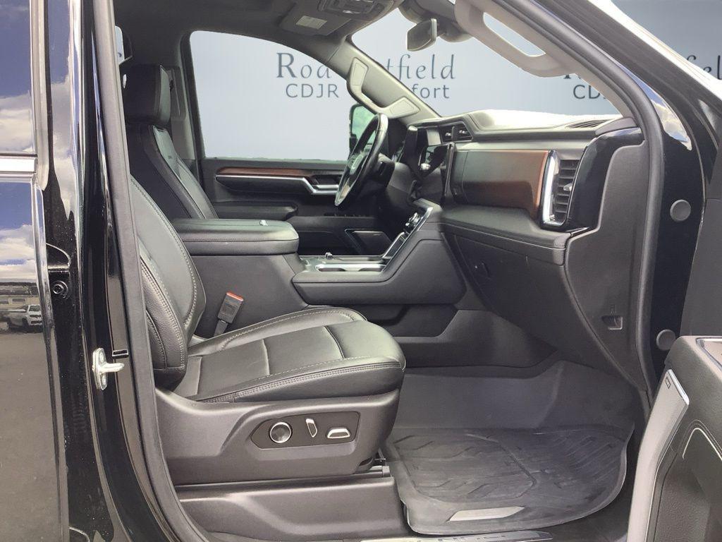 used 2024 GMC Sierra 2500 car, priced at $67,800