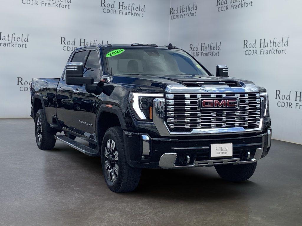 used 2024 GMC Sierra 2500 car, priced at $67,800
