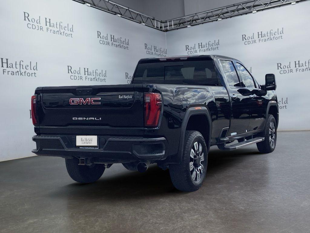 used 2024 GMC Sierra 2500 car, priced at $67,800