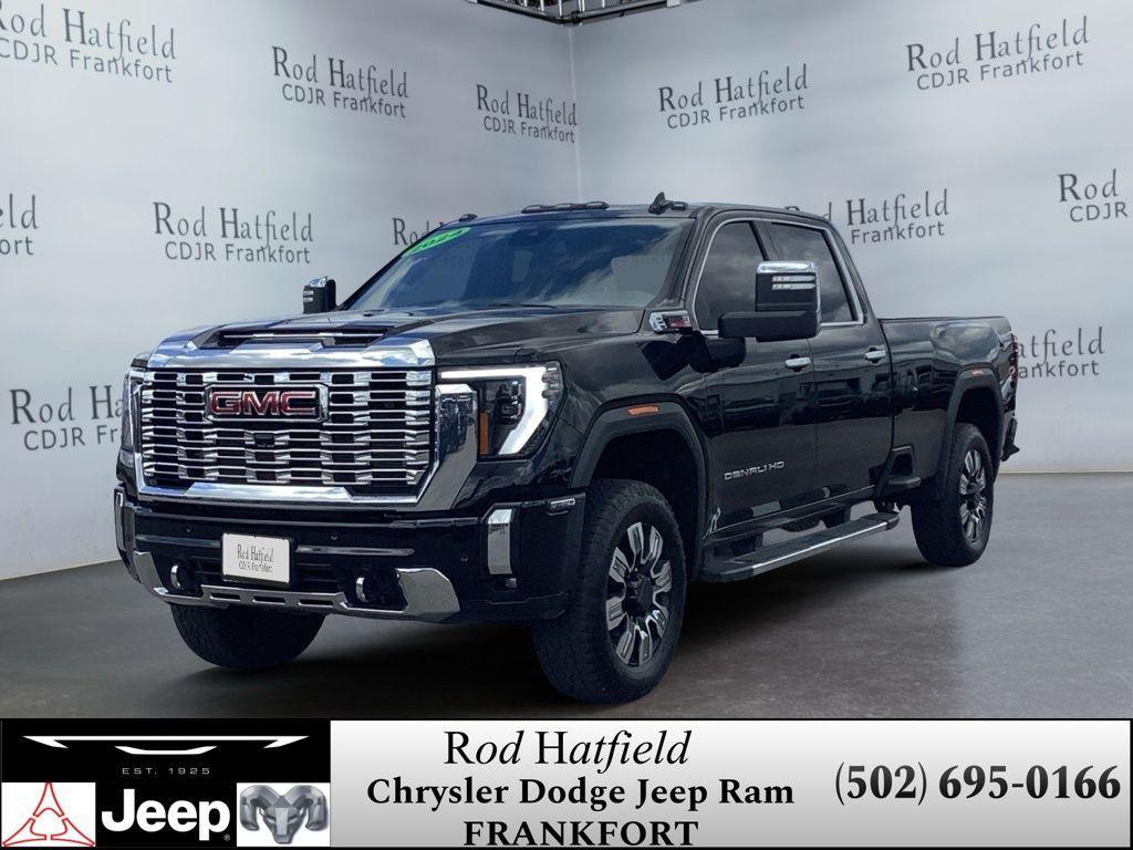 used 2024 GMC Sierra 2500 car, priced at $68,777