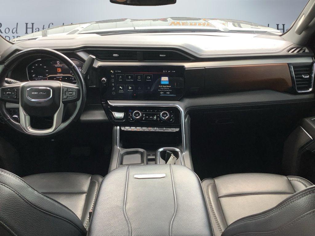 used 2024 GMC Sierra 2500 car, priced at $67,800