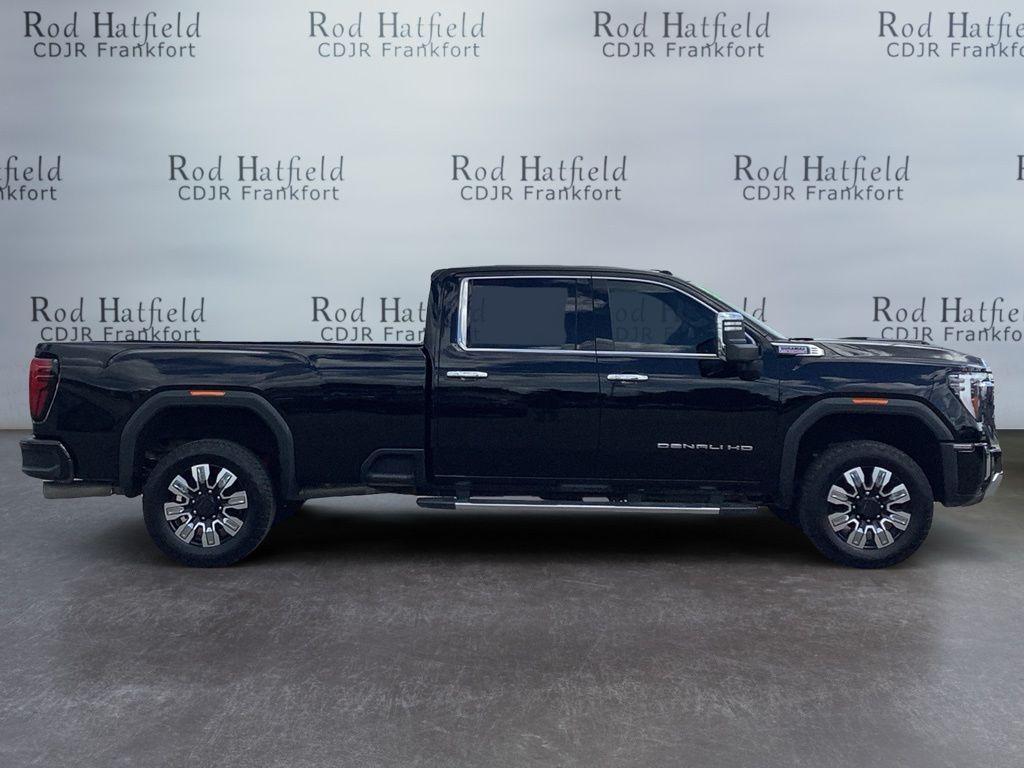 used 2024 GMC Sierra 2500 car, priced at $67,800