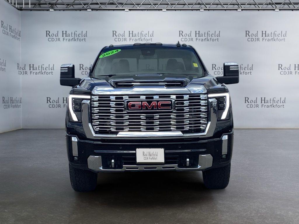 used 2024 GMC Sierra 2500 car, priced at $67,800